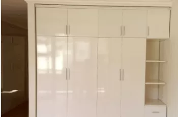 Tủ áo tại Bà Rịa Vũng Tàu – Bền đẹp theo thời gian